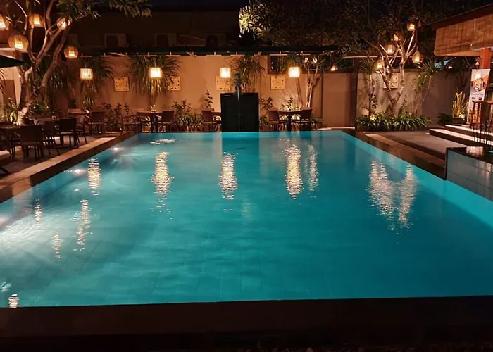 The Banyumas Hotel Dempassar
