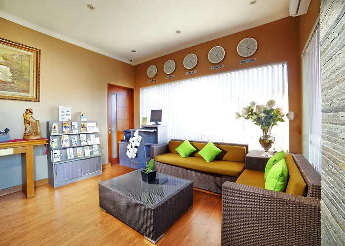 Hotel The Banyumas Dempassar