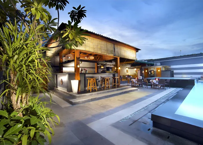 The Banyumas Hotel 4*