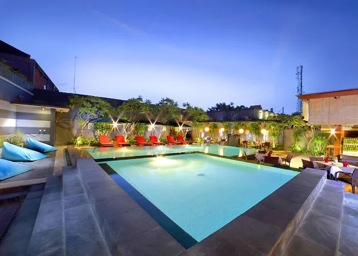 Hotel The Banyumas 4*