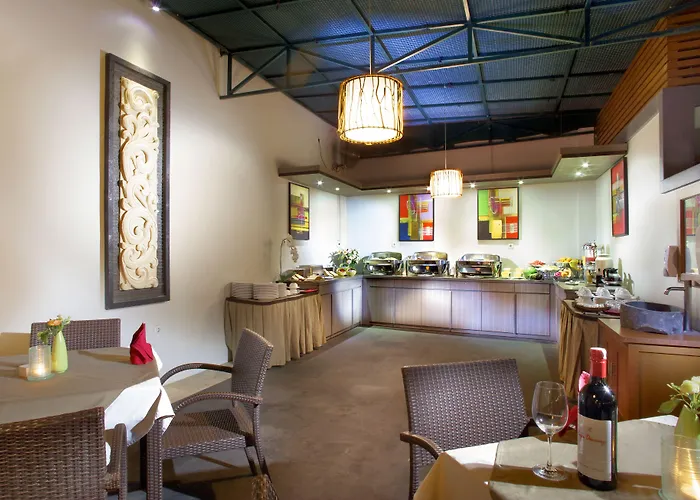 Hotel The Banyumas Dempassar
