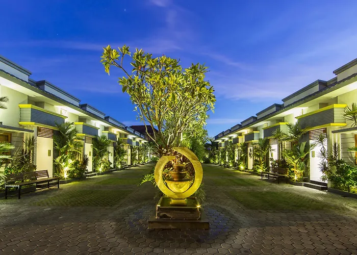 Hotel The Banyumas Dempassar