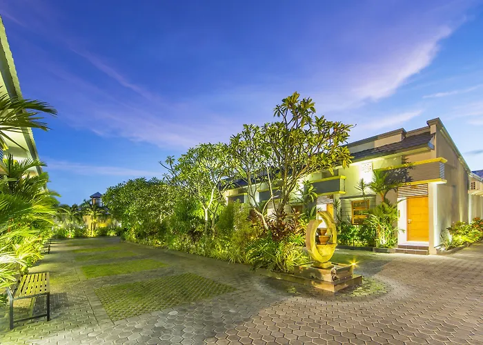 The Banyumas Hotel