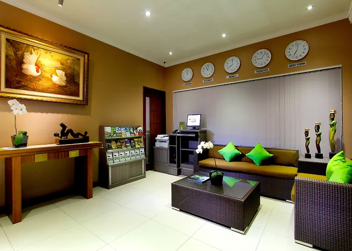 The Banyumas Hotel Dempassar