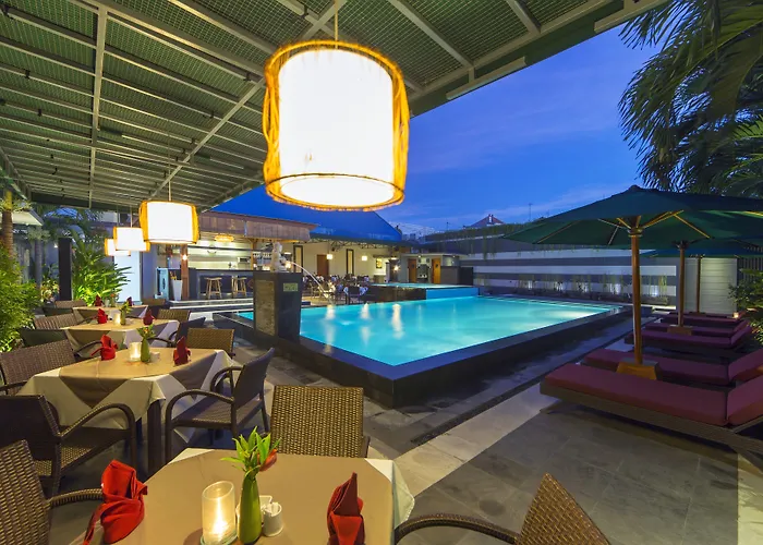 The Banyumas Hotel
