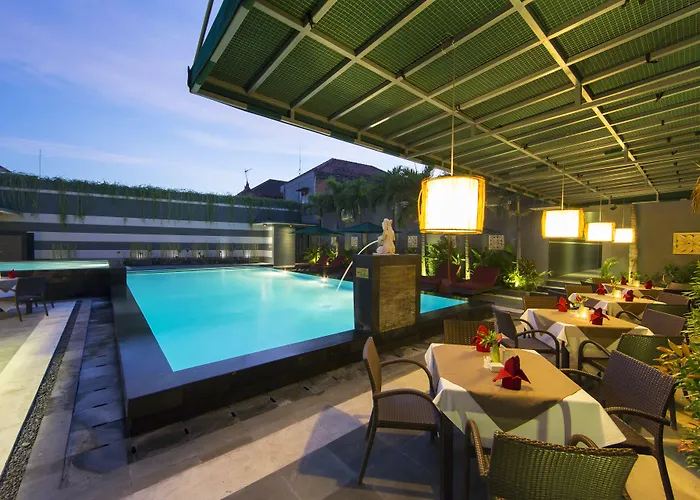 The Banyumas Hotel Dempassar