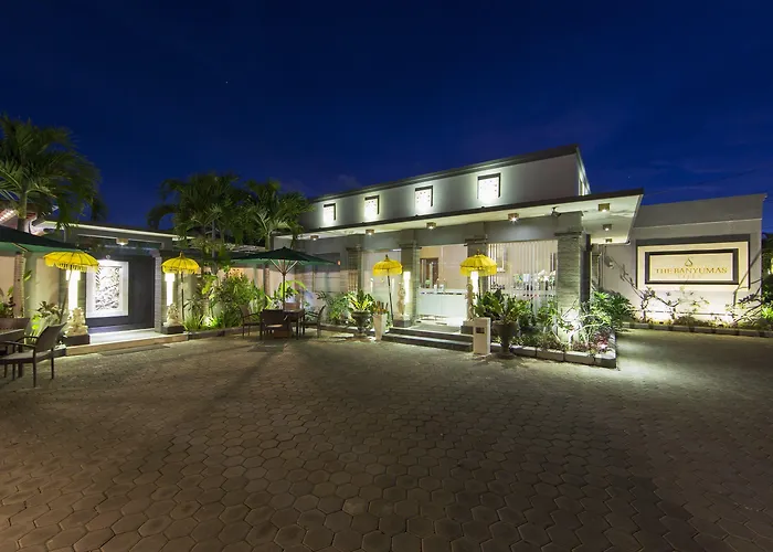 Hotel The Banyumas