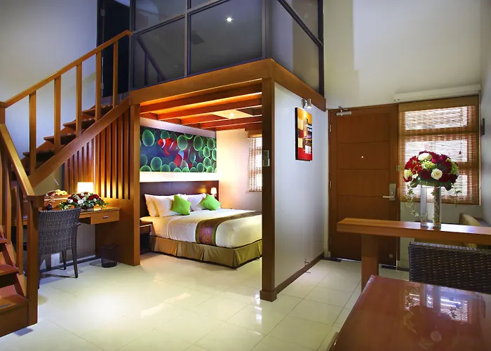 The Banyumas Hotel