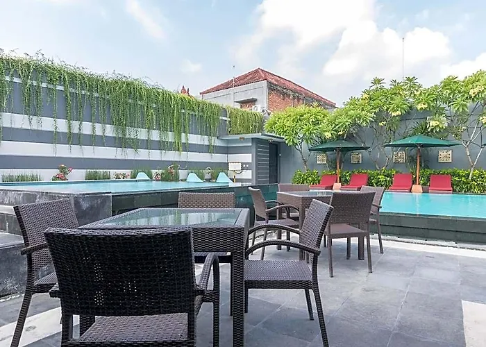 The Banyumas Hotel