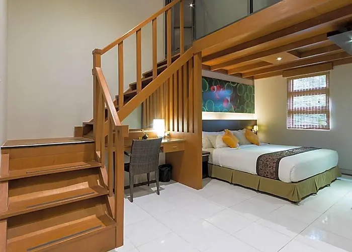 The Banyumas 4* Dempassar