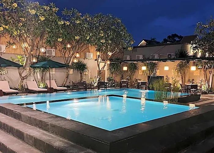 The Banyumas 4*