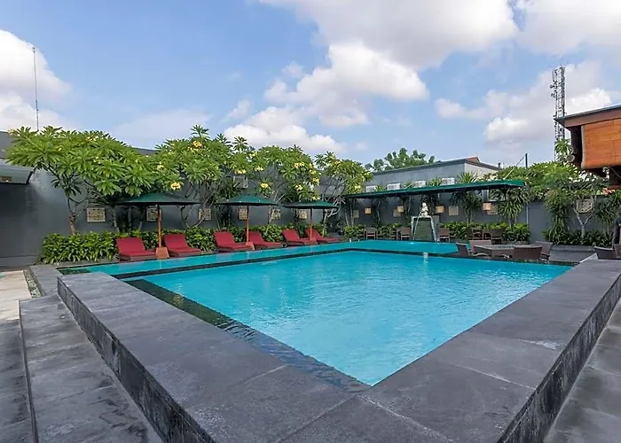 The Banyumas 4* Dempassar