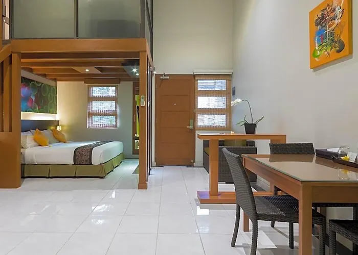 The Banyumas Hotel