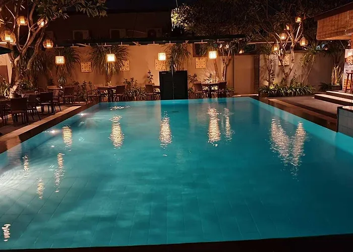 The Banyumas 4* Dempassar